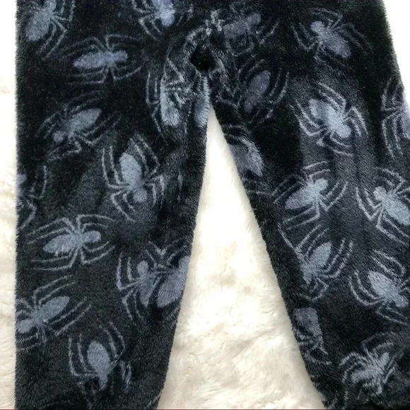 Spider-Man Red  & Black Pajamas Size XXS - Picture 12 of 16